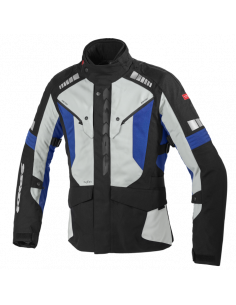 CHAQUETA SPIDI H2OUT OUTLANDER AZUL 2