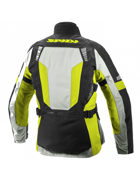 CHAQUETA SPIDI H2OUT OUTLANDER