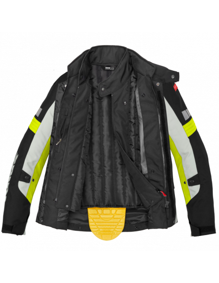 CHAQUETA SPIDI H2OUT OUTLANDER