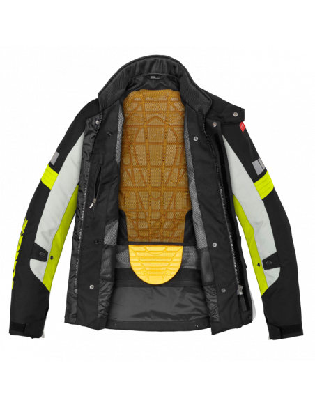 CHAQUETA SPIDI H2OUT OUTLANDER