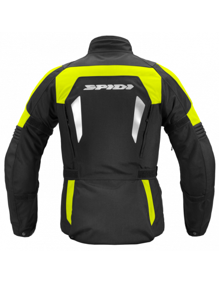 CHAQUETA SPIDI H2OUT ALPENTROPHY FLUOR