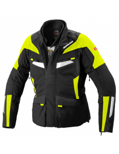 CHAQUETA SPIDI H2OUT ALPENTROPHY FLUOR