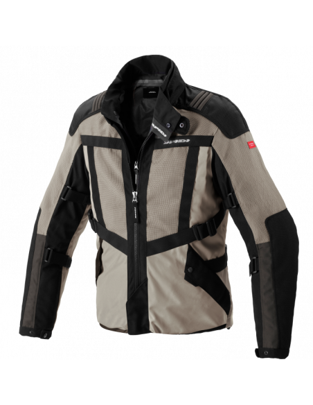 CHAQUETA SPIDI H2OUT NETRUNNER