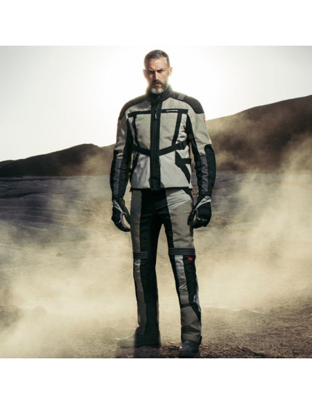 CHAQUETA SPIDI H2OUT NETRUNNER