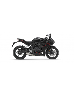 HONDA CBR 650 R E-CLUTCH 2
