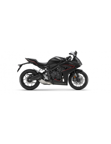HONDA CBR 650 R E-CLUTCH