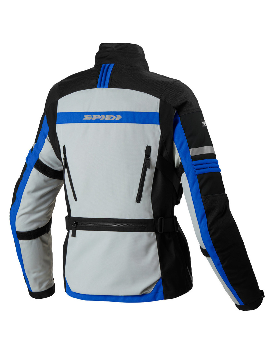 CHAQUETA SPIDI H2OUT MODULAR AZUL