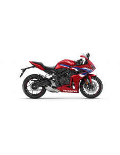 HONDA CBR 650 R E-CLUTCH
