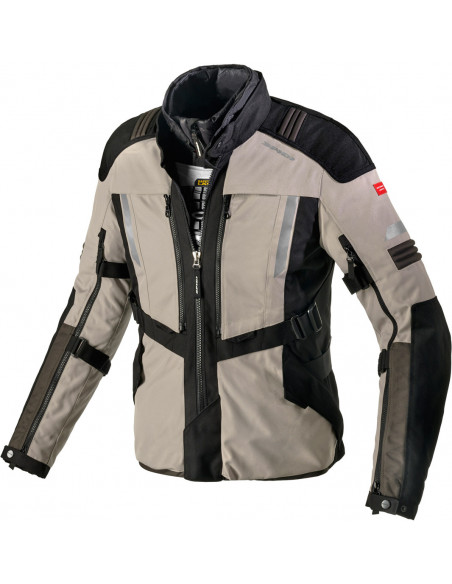 CHAQUETA SPIDI H2OUT MODULAR