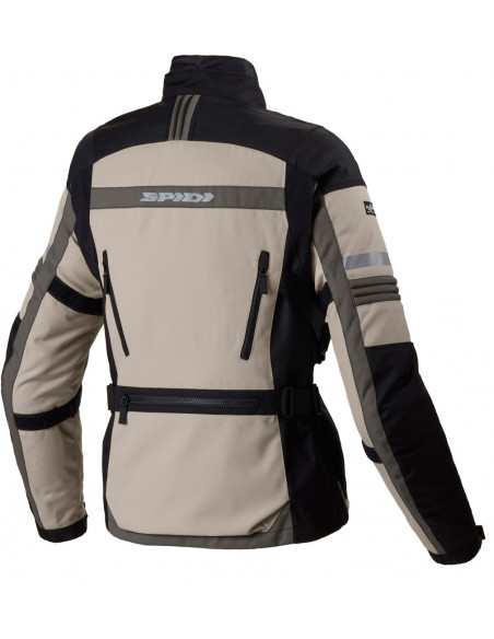 CHAQUETA SPIDI H2OUT MODULAR