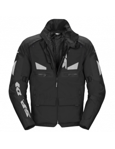 CHAQUETA SPIDI H2OUT CROSSMASTER