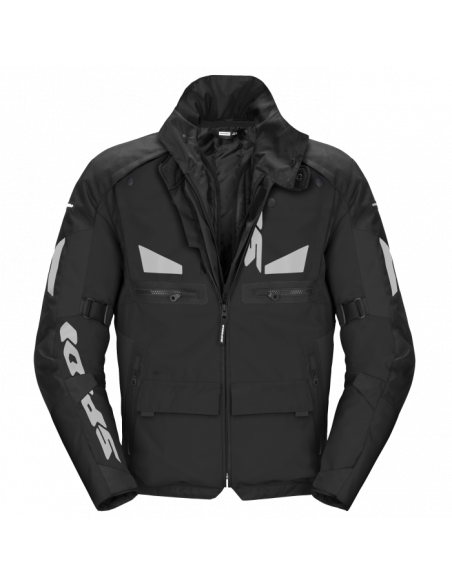 CHAQUETA SPIDI H2OUT CROSSMASTER