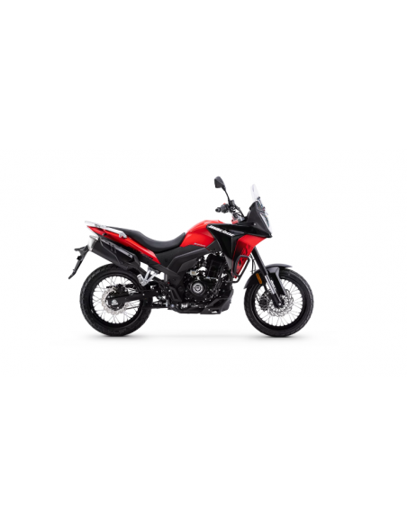 MACBOR MONTANA XR1 125