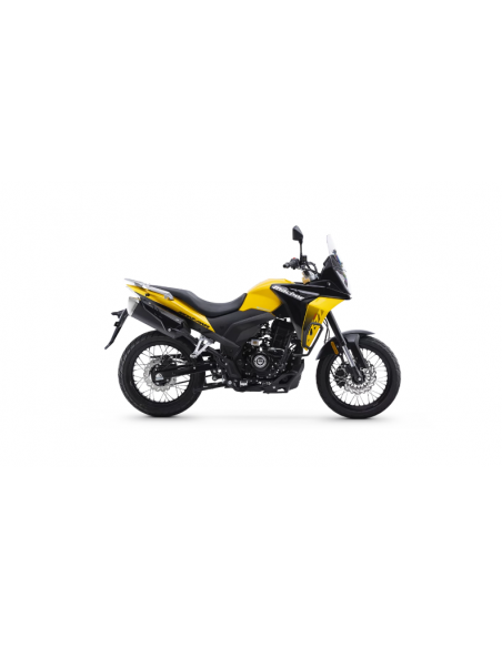 MACBOR MONTANA XR1 125