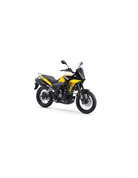 MACBOR MONTANA XR1 125