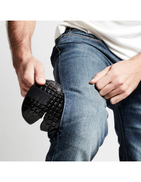 PANTALÓN VAQUERO SPIDI J-TRACER TECH