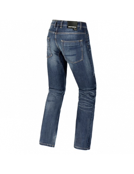 PANTALÓN VAQUERO SPIDI J-TRACER TECH