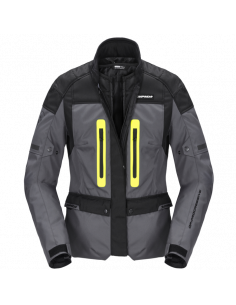 CHAQUETA SPIDI H2OUT TRAVELER 3 MUJER