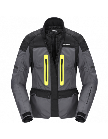 CHAQUETA SPIDI H2OUT TRAVELER 3 MUJER