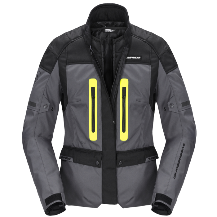 CHAQUETA SPIDI H2OUT TRAVELER 3 MUJER