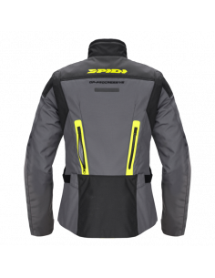 CHAQUETA SPIDI H2OUT TRAVELER 3 MUJER 2