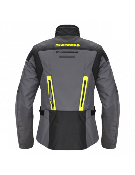 CHAQUETA SPIDI H2OUT TRAVELER 3 MUJER