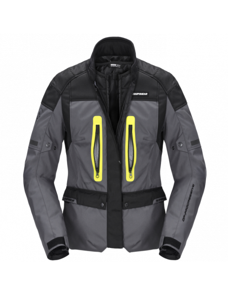 CHAQUETA SPIDI H2OUT TRAVELER 3 MUJER