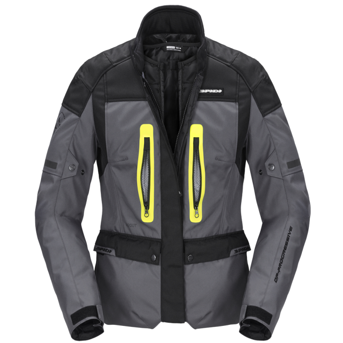 CHAQUETA SPIDI H2OUT TRAVELER 3 MUJER