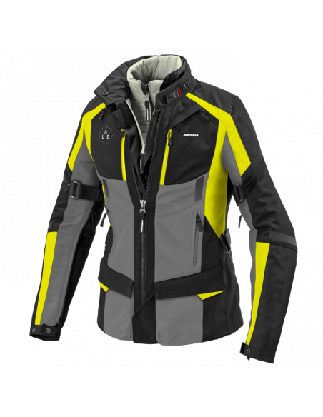 CHAQUETA SPIDI H2OUT A SEASON EVO MUJER