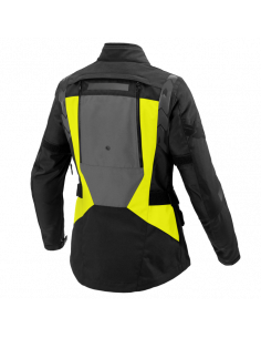 CHAQUETA SPIDI H2OUT A SEASON EVO MUJER 2