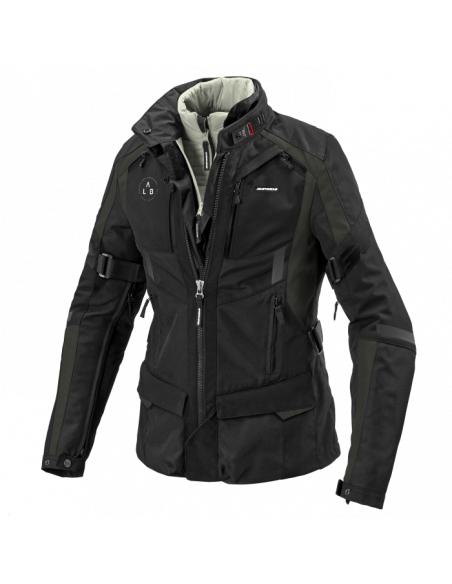 CHAQUETA SPIDI H2OUT 4 SEASON EVO MUJER