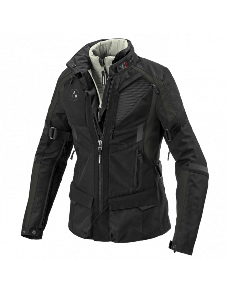 CHAQUETA SPIDI H2OUT 4 SEASON EVO MUJER