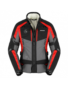 CHAQUETA SPIDI H2OUT 4 SEASON EVO MUJER