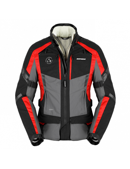 CHAQUETA SPIDI H2OUT 4 SEASON EVO MUJER