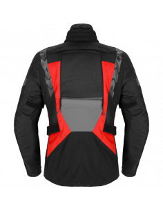 CHAQUETA SPIDI H2OUT 4 SEASON EVO MUJER 2