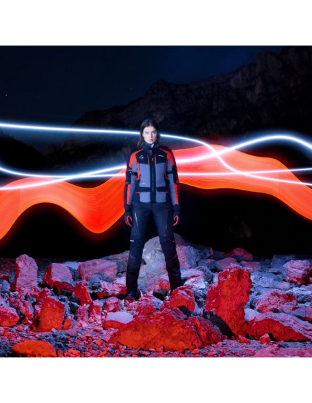 CHAQUETA SPIDI H2OUT 4 SEASON EVO MUJER