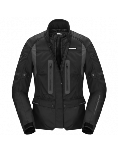 CHAQUETA SPIDI H2OUT TRAVELER 3 MUJER