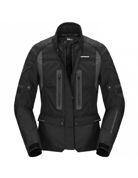 CHAQUETA SPIDI H2OUT TRAVELER 3 MUJER