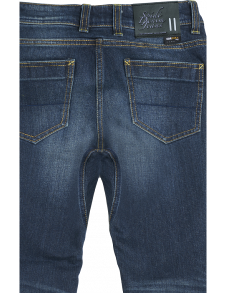 PANTALÓN VAQUERO SPIDI J-TRACKER MUJER