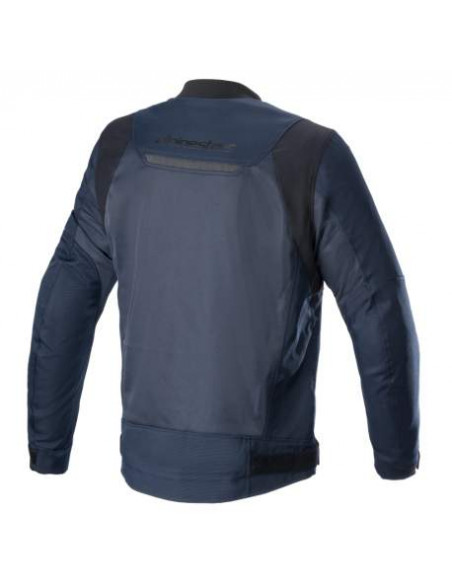 CAZADORA ALPINESTARS LUC V2 NAVY