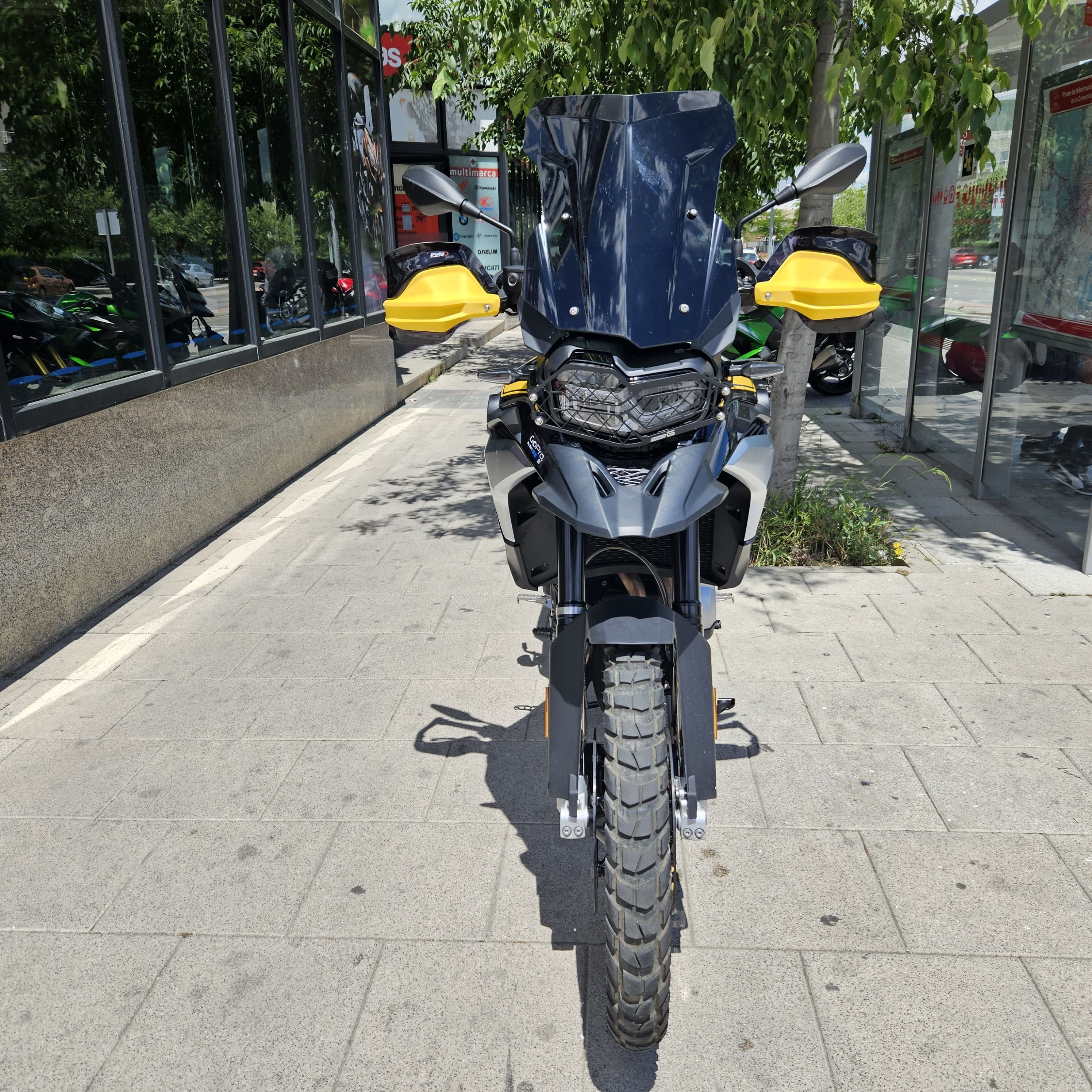 BMW F 850 GS AÑO 2021 CON 5.472 KM.