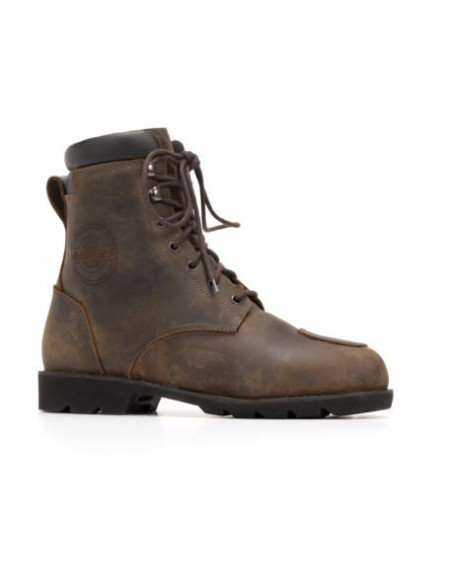 BOTA DE PIEL RAINERS VERONA