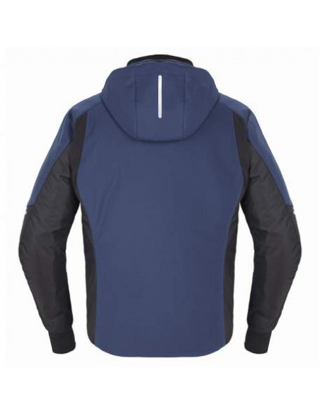 CAZADORA SPIDI HOODY ARMOR H2OUT