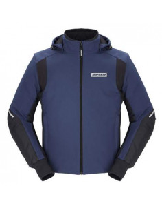 CAZADORA SPIDI HOODY ARMOR H2OUT
