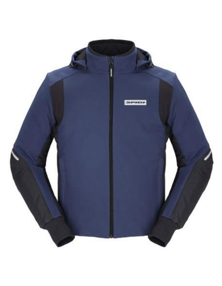 CAZADORA SPIDI HOODY ARMOR H2OUT