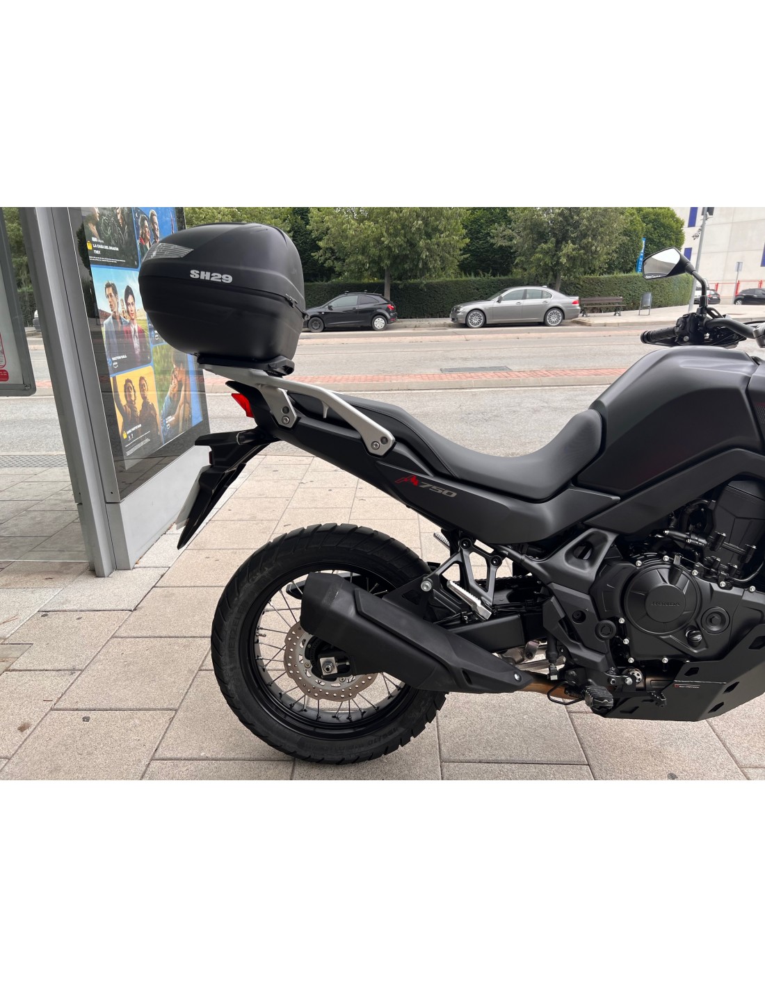 HONDA XL 750 TRANSALP AÑO 2023 CON 9.032 KM.